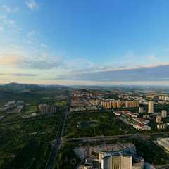 章丘全域招聘企业地图